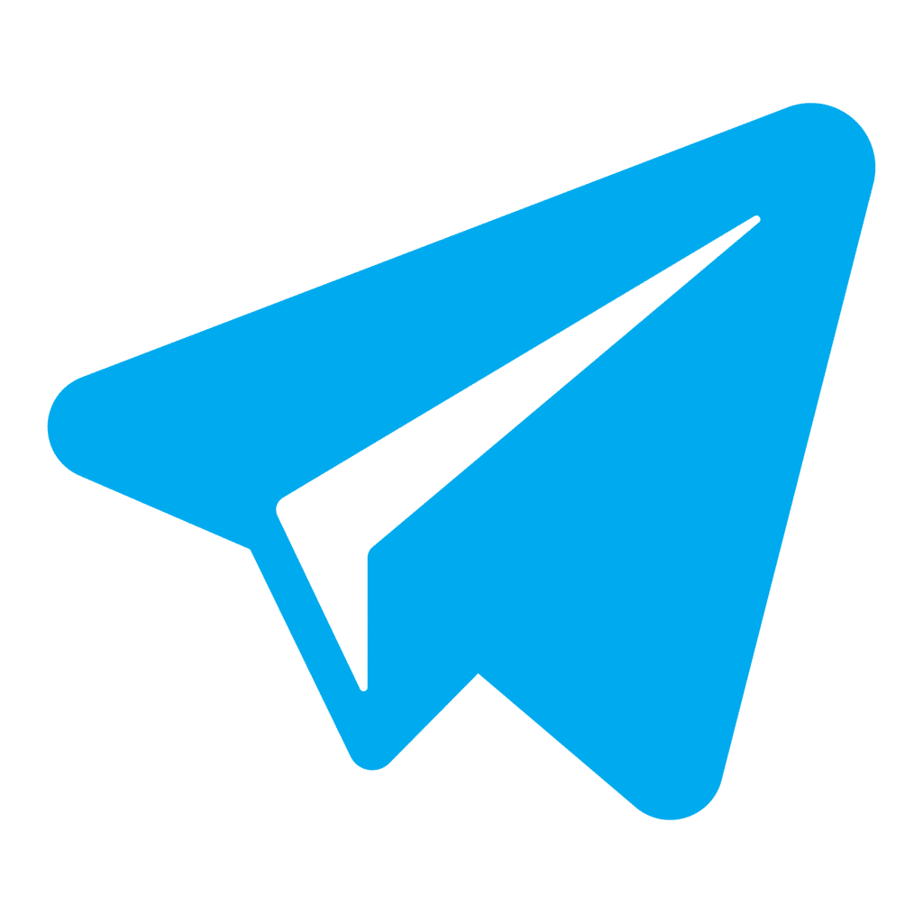 —pngtree—telegram logo simple icon vector 21750953
